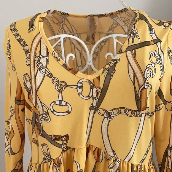 𝅺LONG sleeve top - Picture 4 of 6